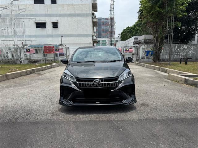 2024 Perodua MYVI 1.5 AV FACELIFT 22K LOW MILEAGE - 4