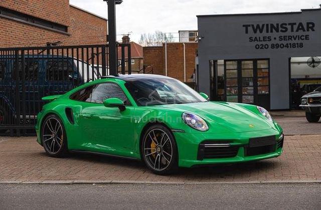 2022 Porsche 911 3.7 TURBO S (A) - 2