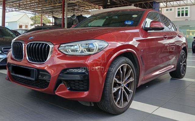 2020 Bmw X4 xDRIVE30i M SPORT 2.0L (A) - 2