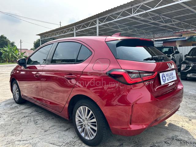 2022 Honda CITY 1.5 HATCHBACK S (A) - 1