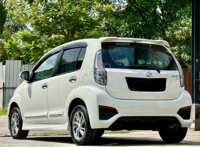 2017 Perodua MYVI 1.5 SE (A) - 2
