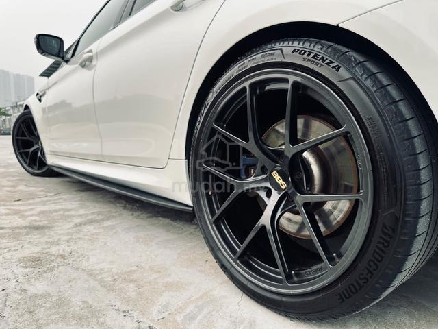 2019 Bmw 5 SERIES 30I M-SPORT FULL COVERT M5 530i - 5