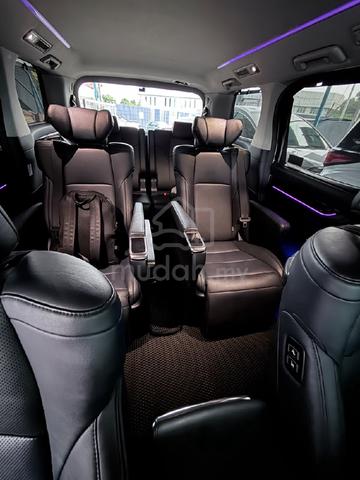 2019 Toyota ALPHARD 2.5 2.5 SC DBA-AGH30W (A) - 5