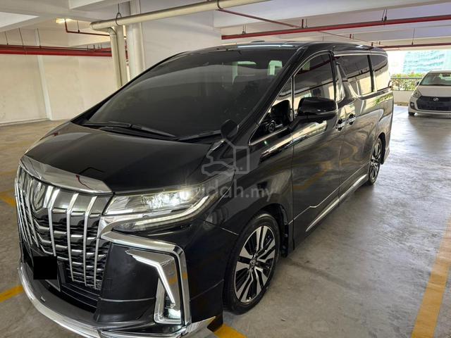 2020 Toyota ALPHARD 2.5 SC (A) - 5