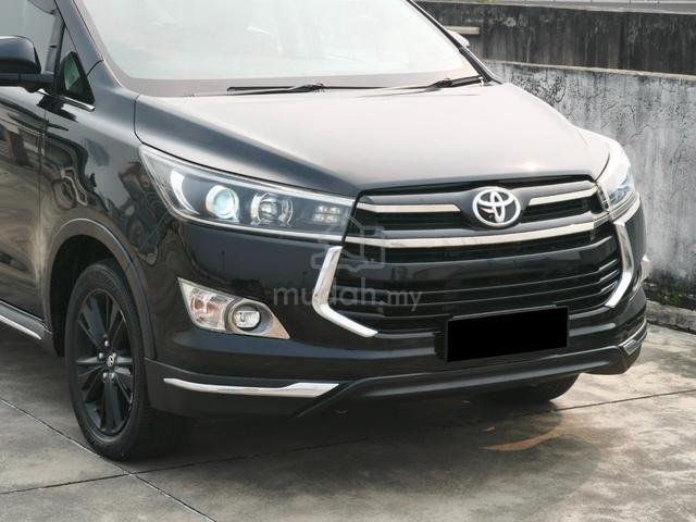 2019 Toyota INNOVA 2.0 X (A) Good Condition - 2