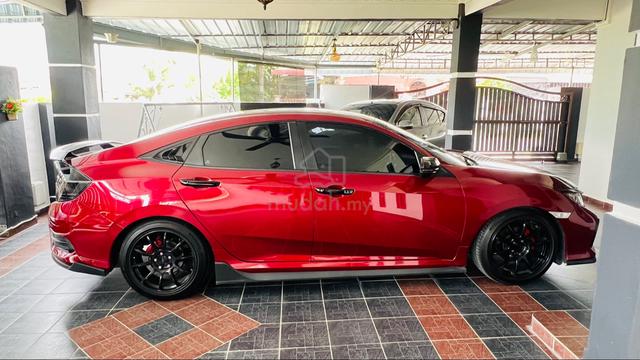 2017 Honda CIVIC 1.8 S i-VTEC (A) - 3