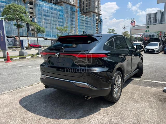 2024 Toyota Harrier 2.0 Z HALF LEATHER JBL 25K KM - 4