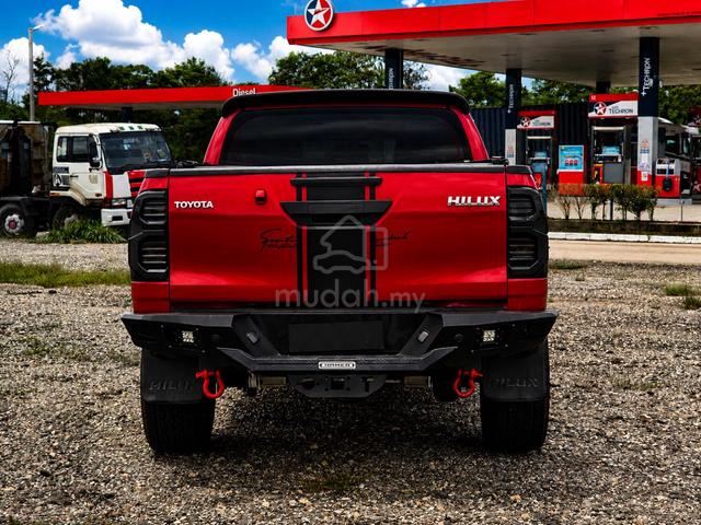 2019 Toyota HILUX 2.8 BLACK EDITION(A) | Full Loan - 5
