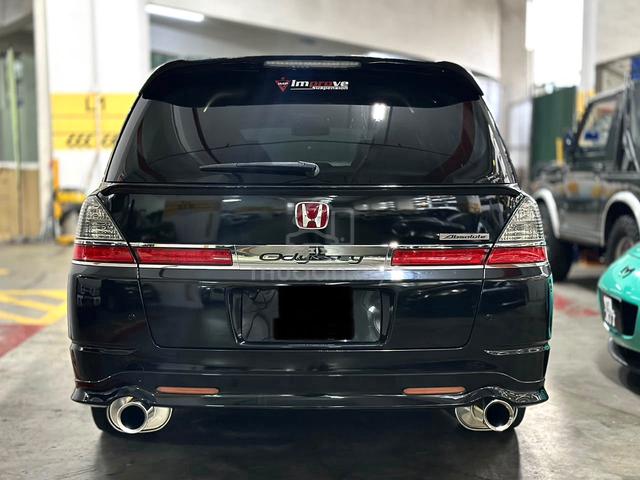 2007/12 Honda Odyssey RB1 2.4 i-VTEC CASH ONLY - 4