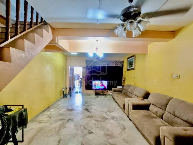 (Flexi Book+MURAH)Double Storey Terrace Fasa 1 Taman Sri Gombak 1