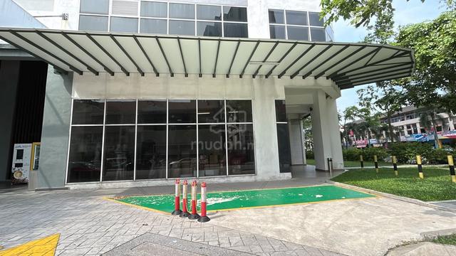 G Floor Corner shop for rent Desa Pandan Sentrio Pandan 1