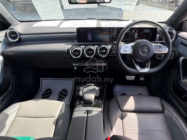 2022 Mercedes Benz A-CLASS 1.3 180 AMG LINE 360 HU - 5