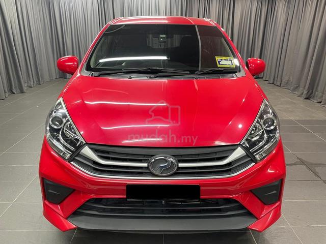 2020 Perodua AXIA 1.0 G (A) - 2