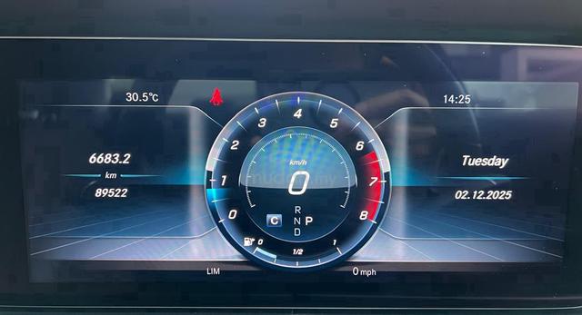 2019 Mercedes Benz E200 2.0 (A) GENUINE 89K KM - 4