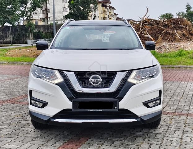 2020 Nissan X-TRAIL X-CVT MID 2.0L (A) - 1