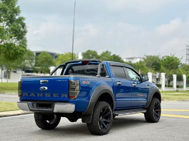 -2018/19- Ford RANGER 2.0 XLT (A) CARKING WELCOME - 3