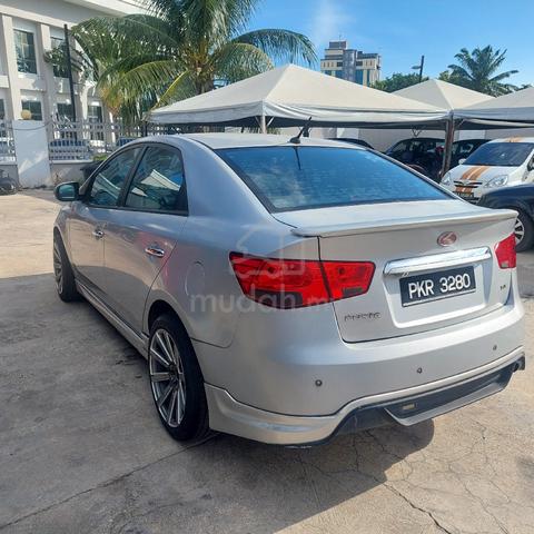 2012 Naza FORTE 1.6 SX ENHANCED (A) - 5