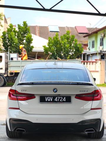 2020 Bmw 630i 2.0L (A)ORIGINAL MILEAGE - 5