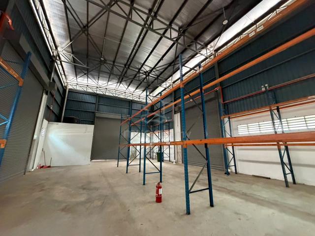 15,500 sf Detached Factory at JURU | FOR SALE 1