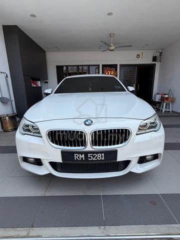 2014 Bmw 5 SERIES 2.0 28I M SPORT F10 FACELIFT (A) - 3
