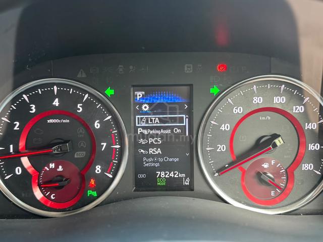 Toyota VELLFIRE 2.5 @Full Convert ALPHARD AGH30 - 4