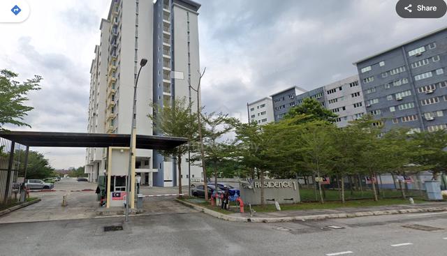 The Residence 1 @ Tiara South 1