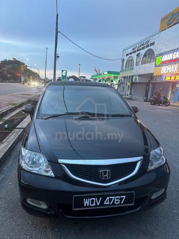 2008 Honda CITY 1.5 E (A) - 1