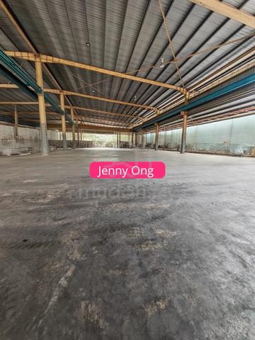 Factory At Bukit Minyak, Bukit Mertajam For Rent 1