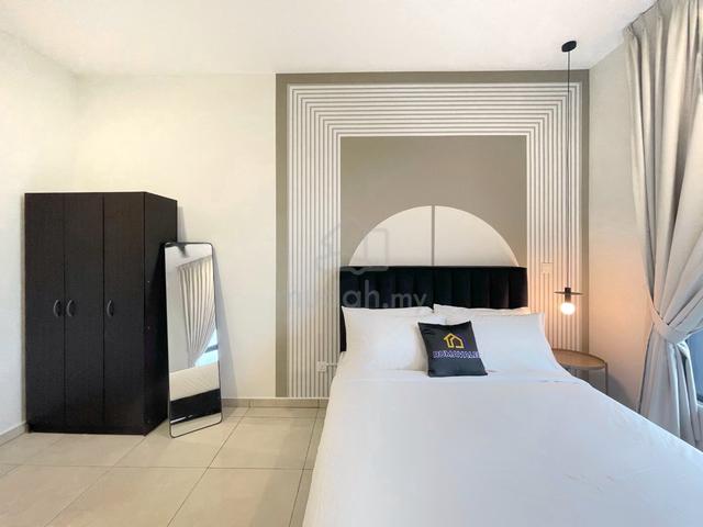 Metacity, Fully Furnished Room For Rent, Near MRT (3 mins walk) 1