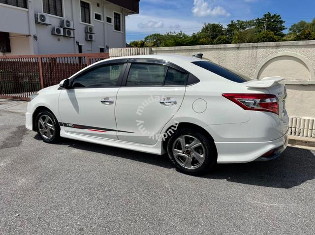 2015 Toyota VIOS 1.5 TRD SPORTIVO ENHANCED (A) - 4