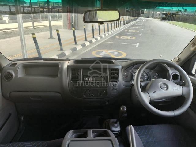 2008 Nissan URVAN 3.0 (M) WINDOW VAN 14 Seat - 5