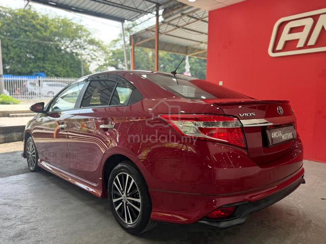 2016 Toyota VIOS GX 1.5 DUAL VVTI  NEW FACELIFT - 4