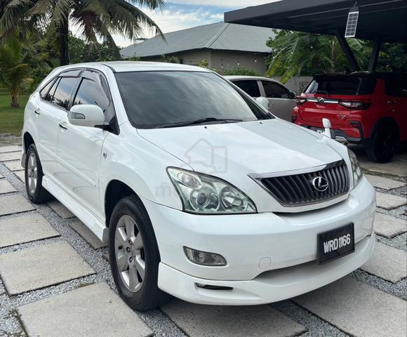 2004 Toyota HARRIER 2.4 PREMIUM-L 4WD (A) - 3