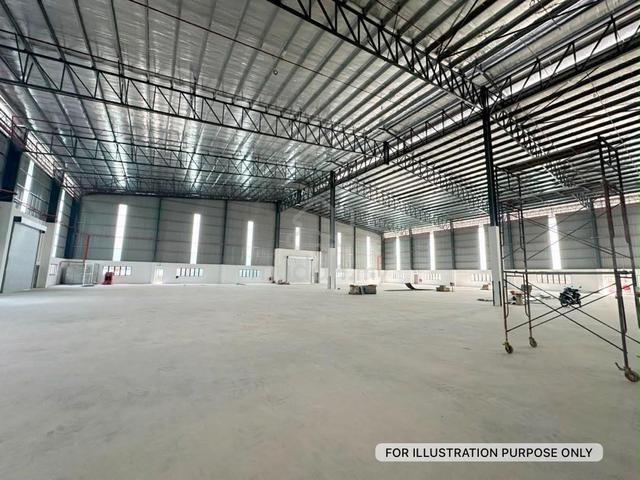 Kulai Indahpura Double Storey Detached Factory,Light Industry 1