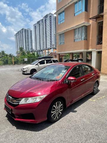 Honda City GM6 1.5 V i-VTEC (A) 2015 - LADY OWNER - 1