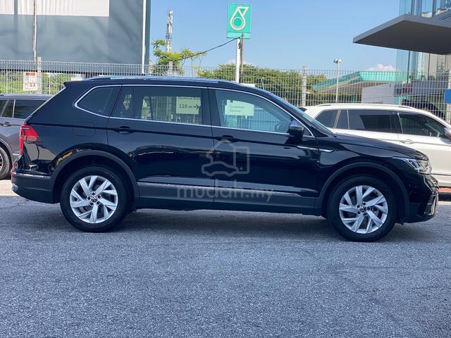 2024 Volkswagen TIGUAN 1.4 ALLSPACE ELEGANCE MY20 - 4