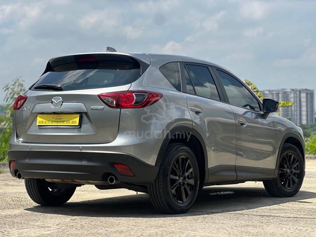 2015 Mazda CX-5 2.0 HIGH SPEC FREE 1 YEAR WARRANTY - 4