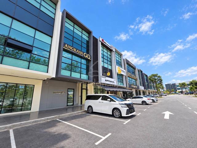 Bandar Dato Onn Shoplot Whole Block / Ground Floor 1
