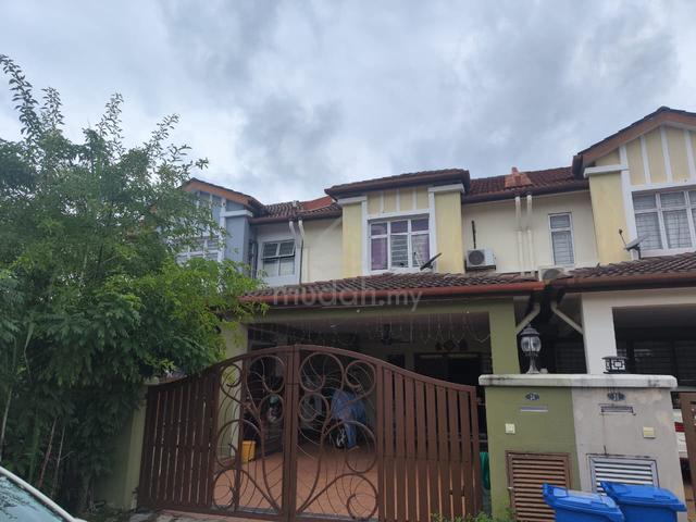 Kemuning Bayu Shah Alam Freehold 2 Storey Terrace House | 80% Renovate 1