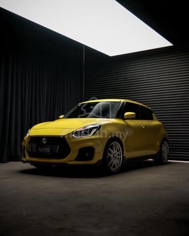2021 Suzuki SWIFT 1.4 SPORT (M) - 1