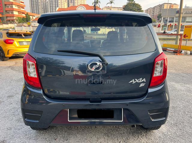 2017 Perodua AXIA 1.0 G FACELIFT (A) 1YRS WARRANTY - 4