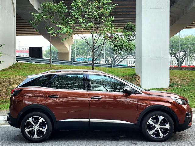 Peugeot 3008 1.6 ALLURE THP FULOAN 3 YEAR WARRANTY - 3