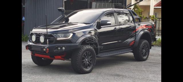 2022 Ford RANGER 2.0 RAPTOR (A) - 3