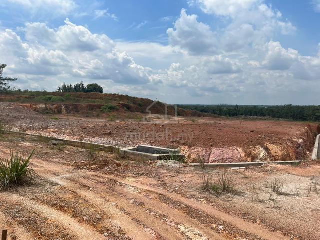 Kampar ,Perak , Residential land for sale, 5 acre land 1
