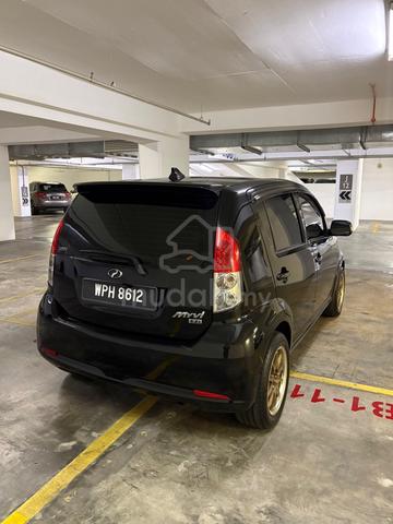 2007 Perodua MYVI 1.3 EZI (A) - 3
