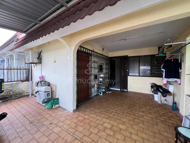 Taman Sri Tebrau @ Jalan Lembing Full Renovated Single Storey House 1