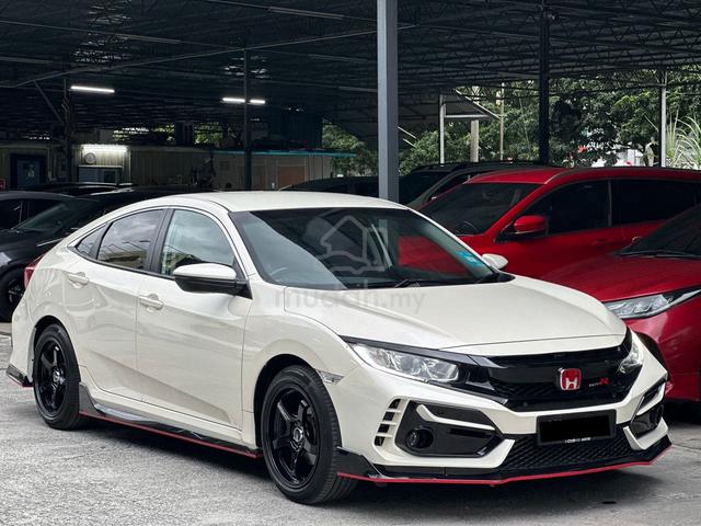 2020 Honda CIVIC 1.8 S /SPORTRIM BARU/TOP CONDISI - 1
