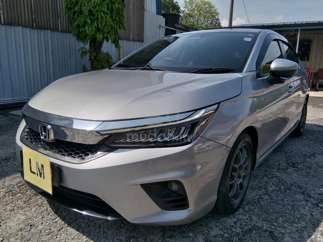 R /2024/ Honda CITY 1.5 HATCHBACK V SENSING HB - 5