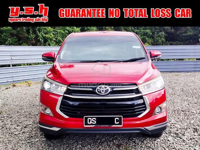 2020 Toyota INNOVA X 2.0L (A) - 1