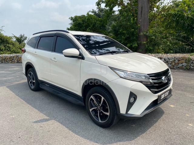 2023 Perodua ARUZ 1.5 AV MY21 D38L (A) - 1